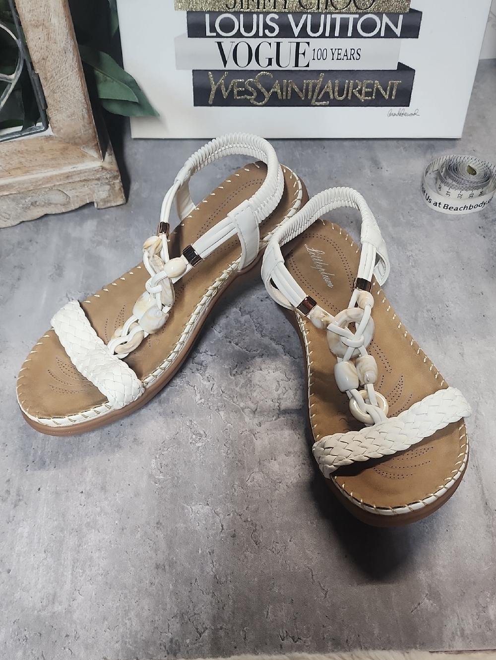 Little plum Brand Sandals